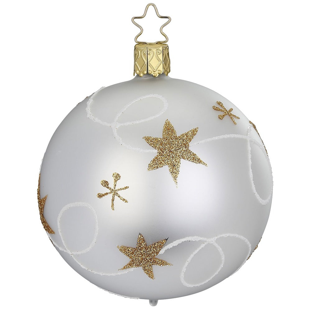 inge-glas-sternenband-christbaumkugel-10-cm-3 image 1
