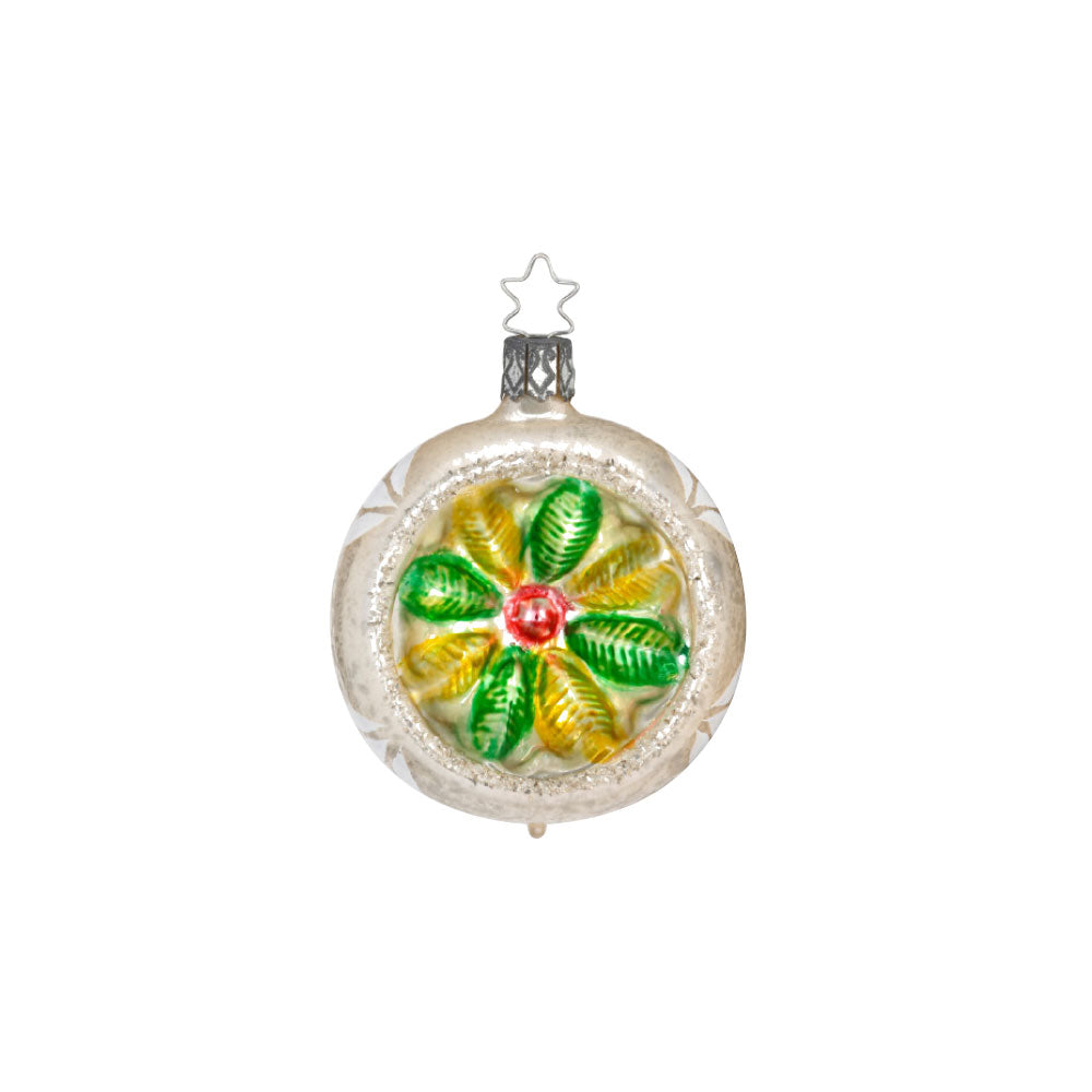 inge-glas-blumenreflex-christbaumkugel-pinke-blume-7-5-cm image 1