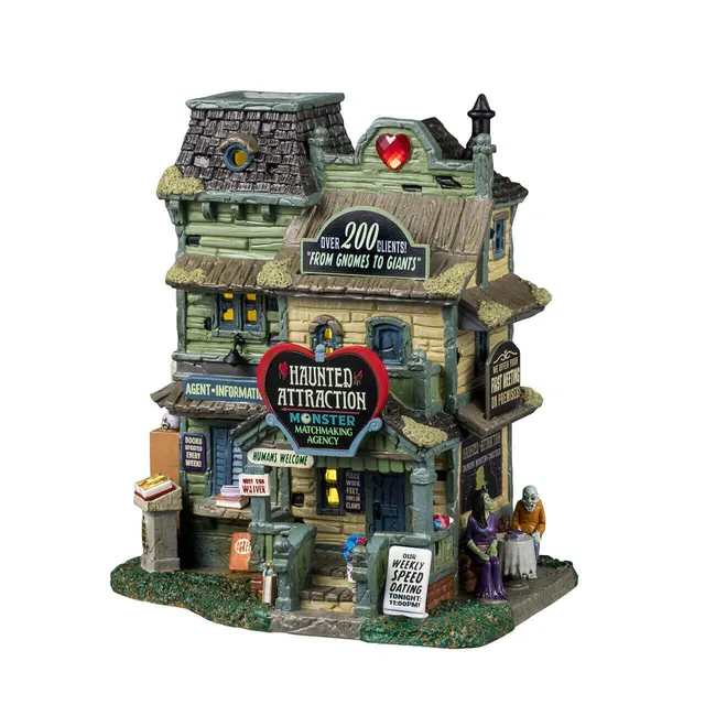 lemax-haunted-attraction-spooky-town-grusel-geb-ude image 1