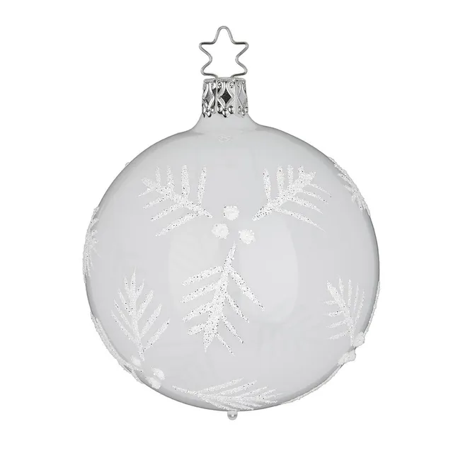 inge-glas-tannenzauber-christbaumkugel-aus-glas-8-cm image 1