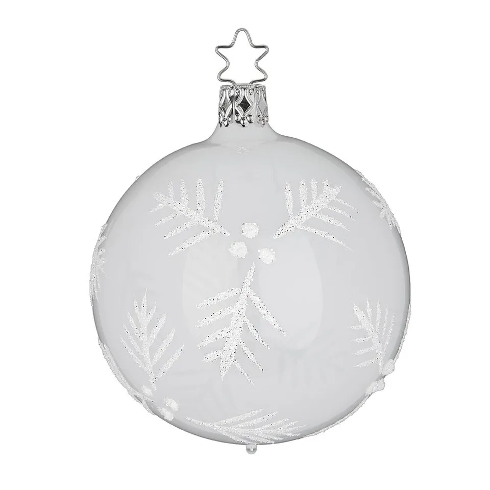 inge-glas-tannenzauber-christbaumkugel-aus-glas-8-cm image 1