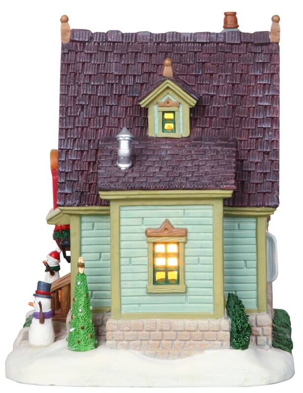 lemax-kip-s-christmas-collectibles-weihnachtsladen-miniaturhaus image 3