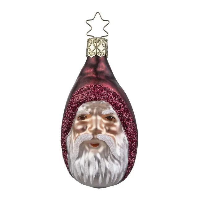 inge-glas-nostalgischer-weihnachtsmann-glasfigur-8-5-cm image 1