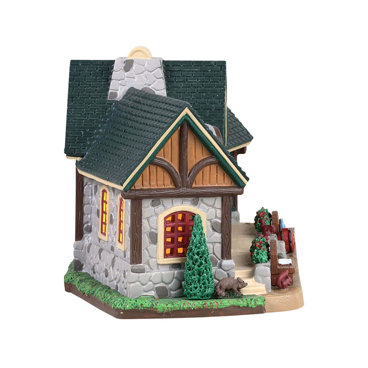 lemax-white-pines-national-park-visitor-center-miniatur-besucherzentrum image 3