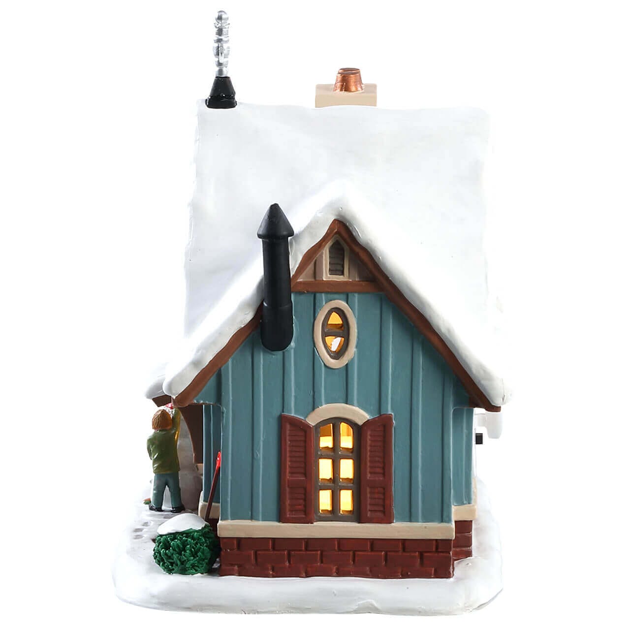 lemax-snow-day-miniatur-szene image 2
