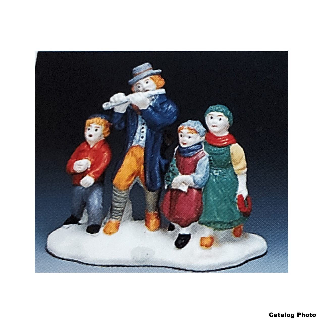 lemax-the-flutist-miniatur-figur image 1