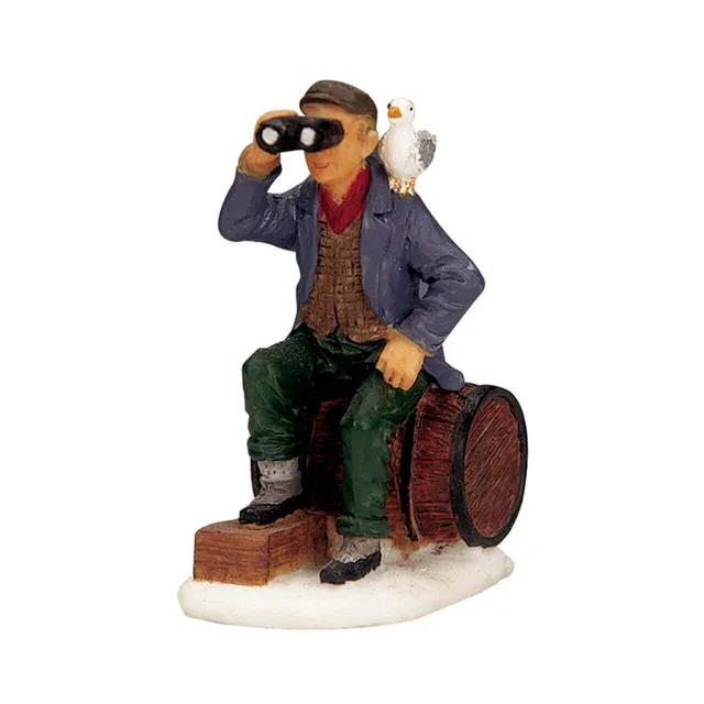 lemax-lighthouse-keeper-holidays-seasons-miniatur-figur image 1