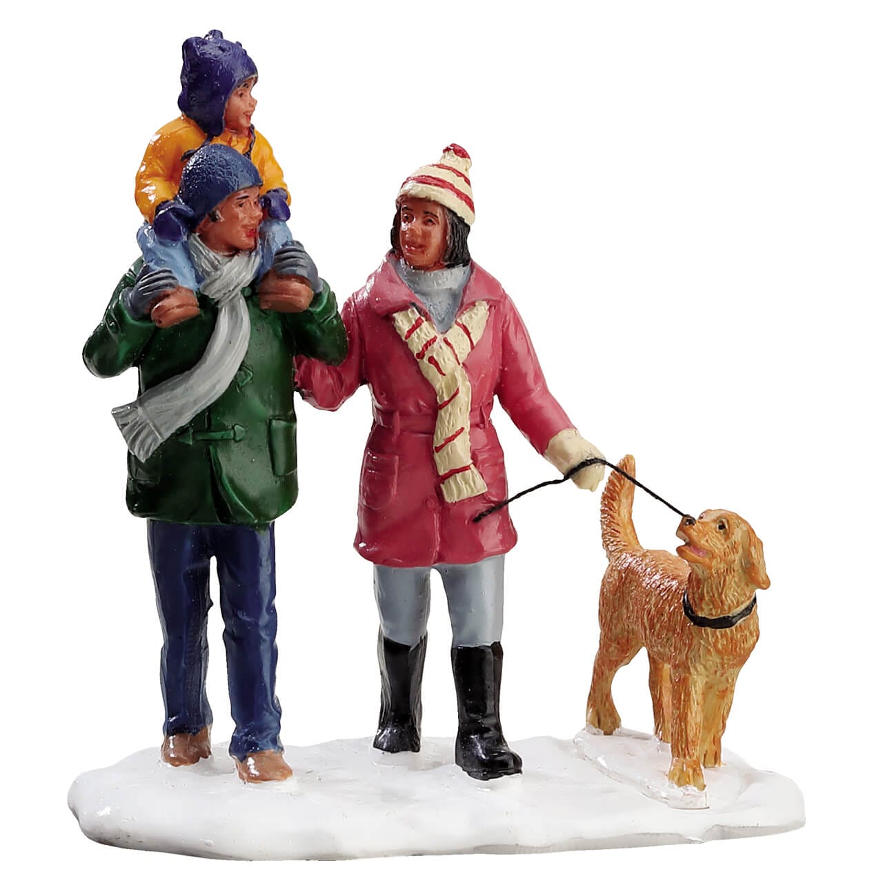 lemax-winter-walk-winterfigur image 1