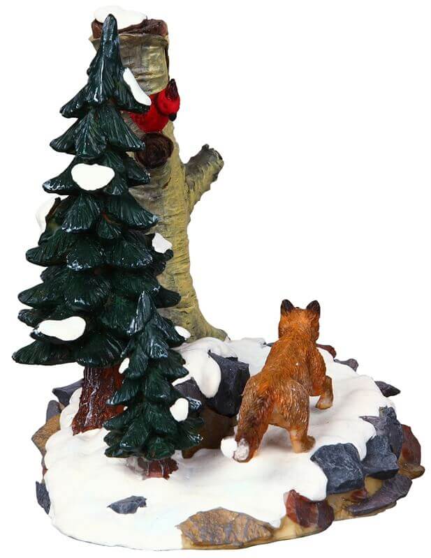 lemax-stealthy-fox-miniaturfigur image 2