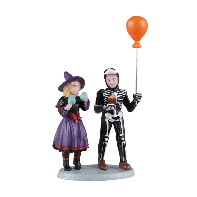 lemax-carnival-companions-spooky-town-figuren image 1