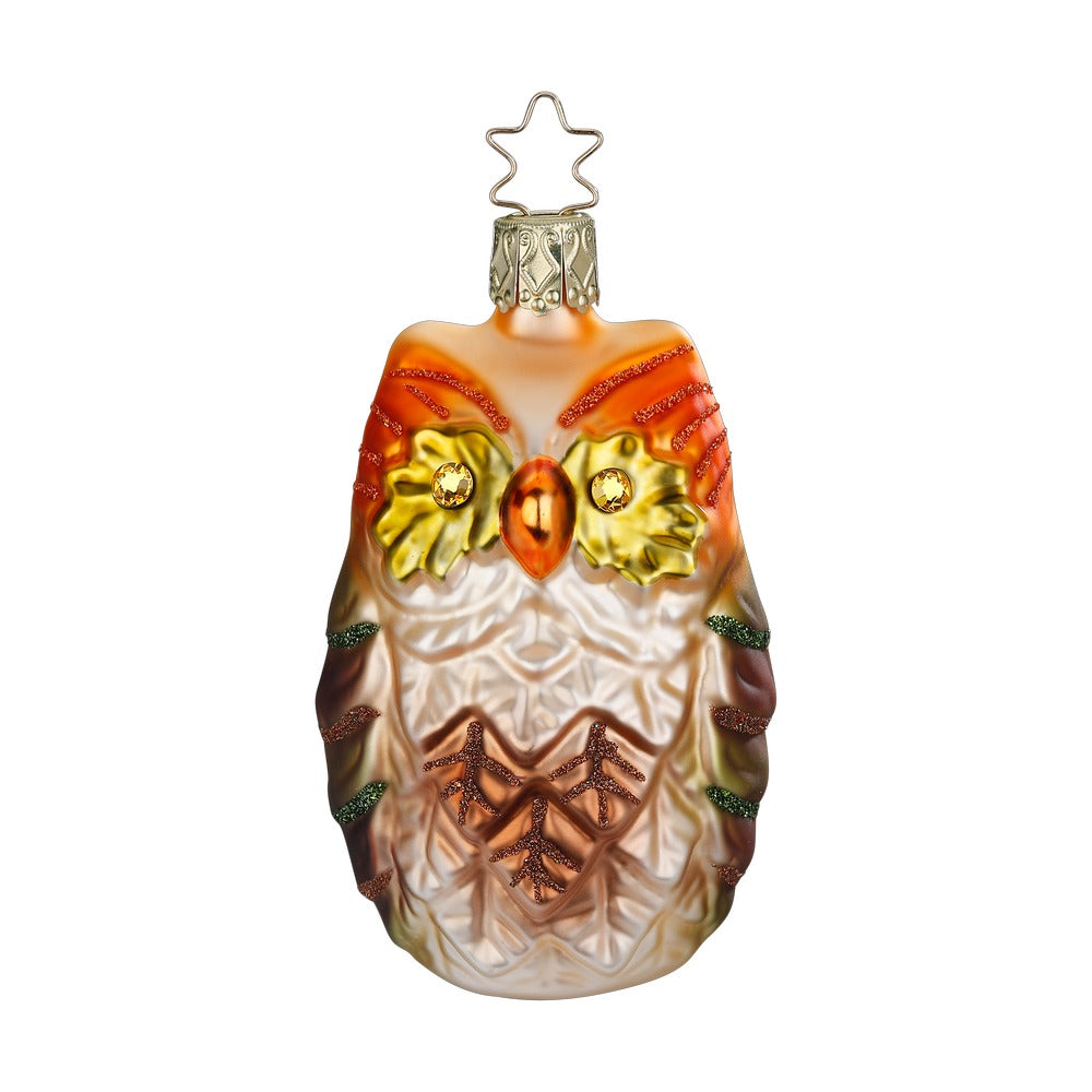 inge-glas-brillante-eule-8-5-cm-glas-figur-christbaumkugel image 1