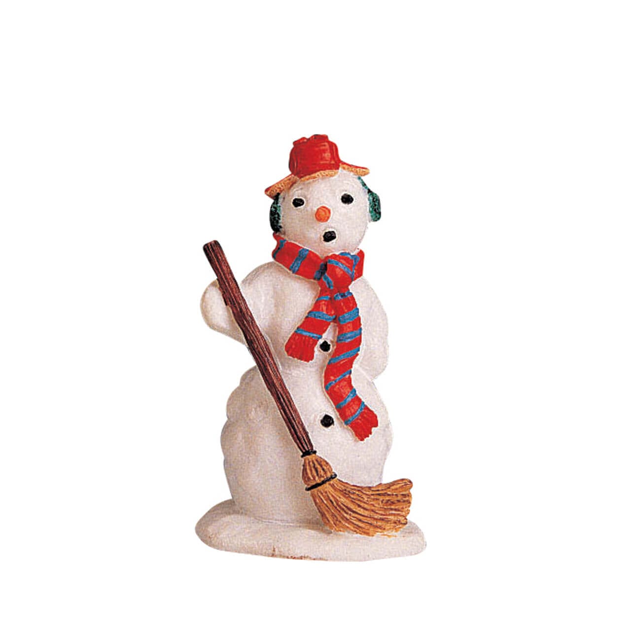 lemax-mister-snowman-miniaturfigur-schneemann image 2
