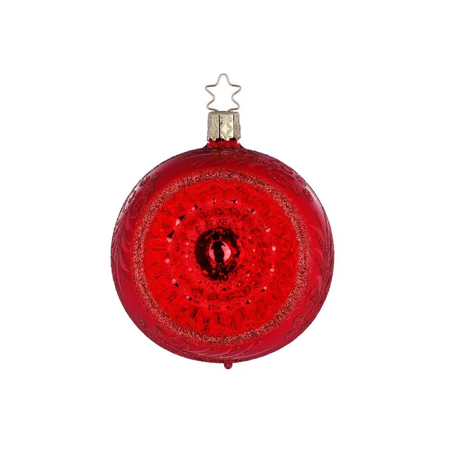 inge-glas-traditioneller-reflex-christbaumkugel-6-cm-2 image 1