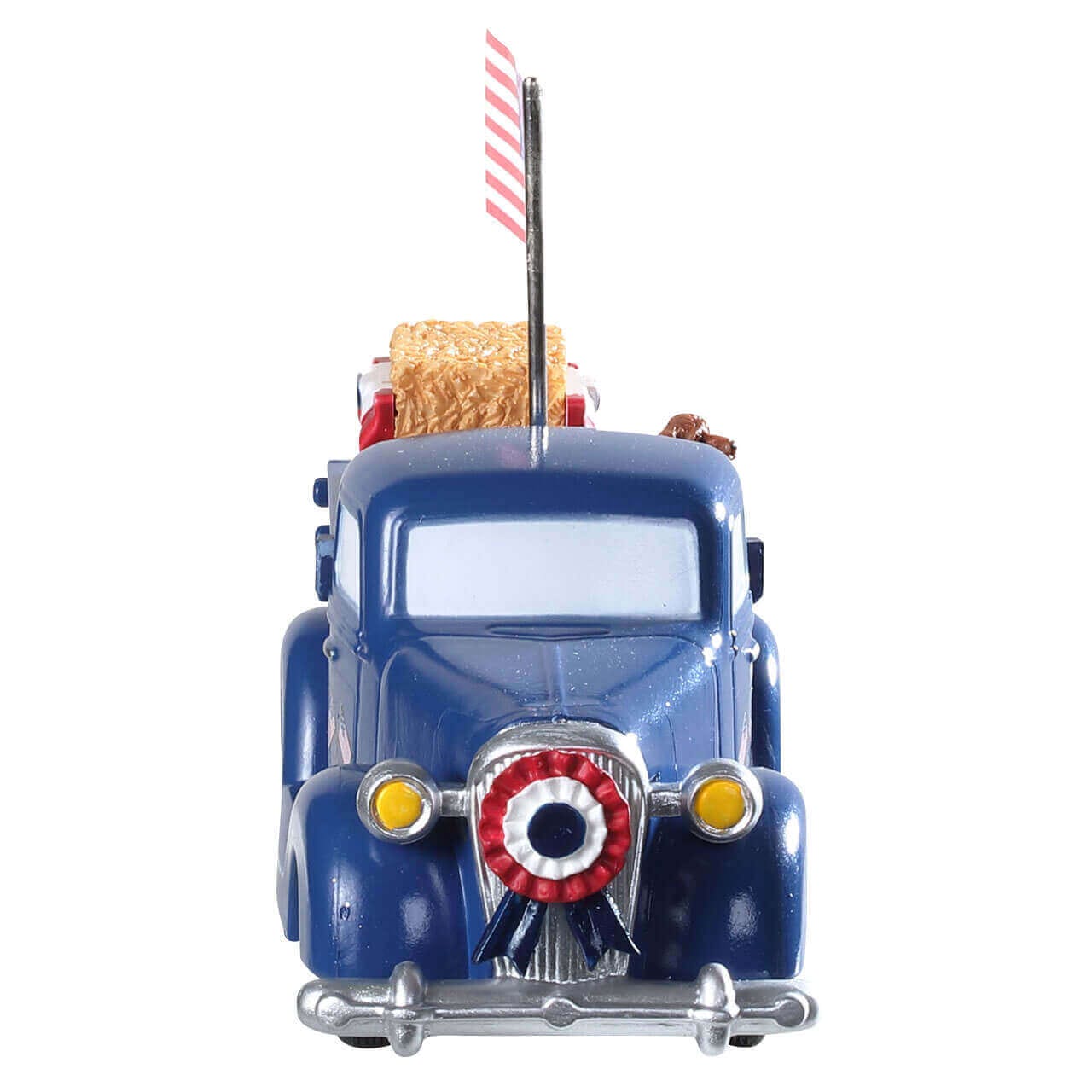 lemax-patriotic-pickup-miniaturfahrzeug image 3