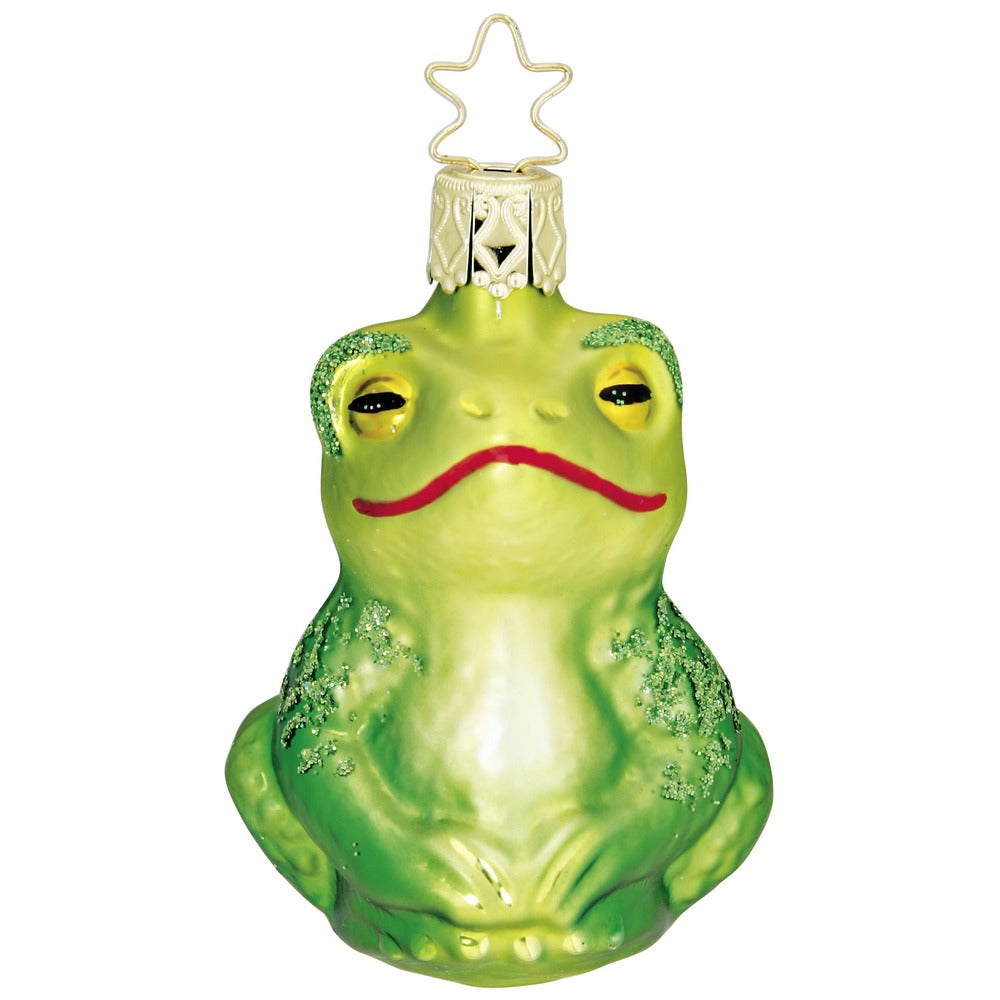 inge-glas-t-mpel-casanova-frosch-glasfigur-7-5-cm image 1