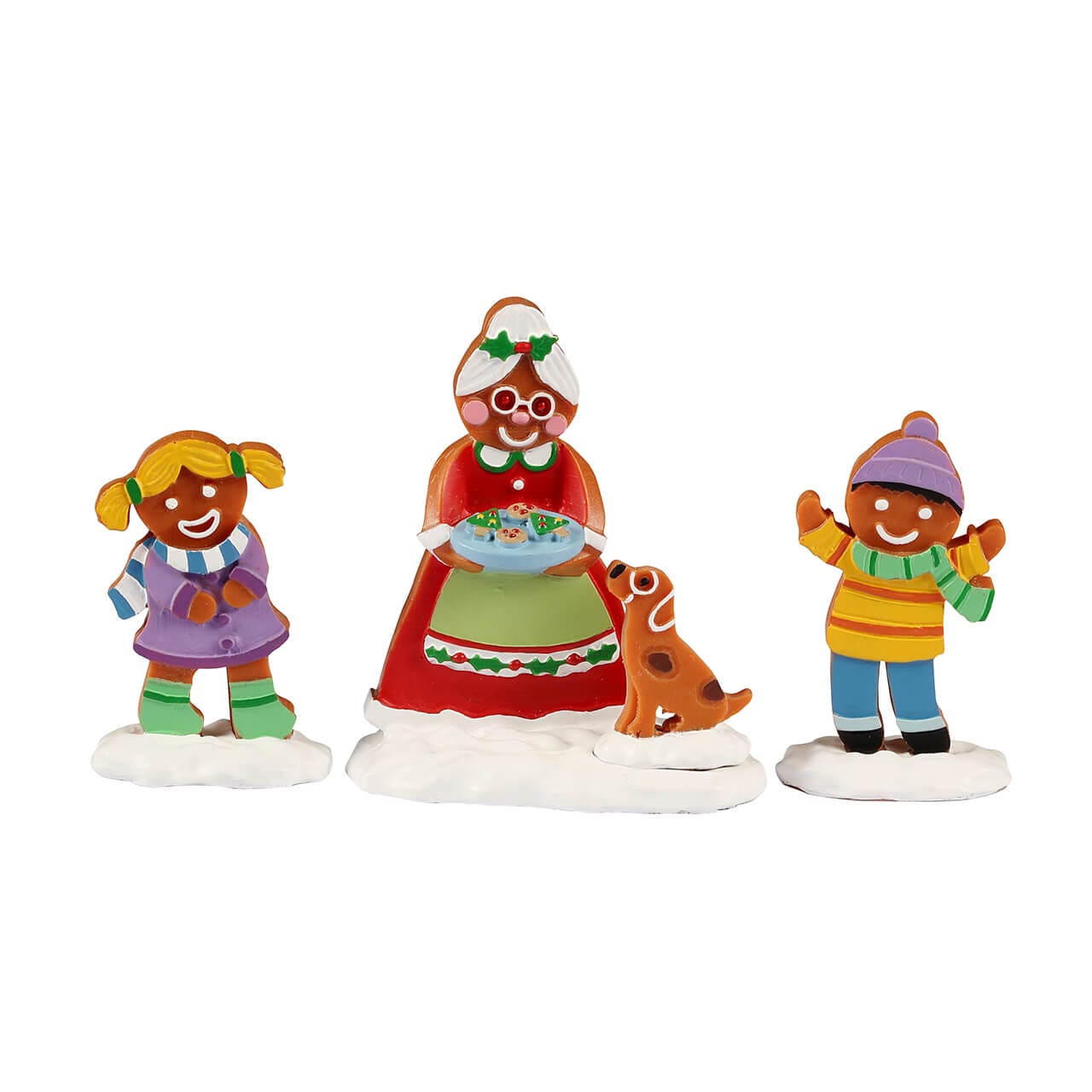 lemax-mrs-claus-and-cookies-figur-sugar-n-spice image 1