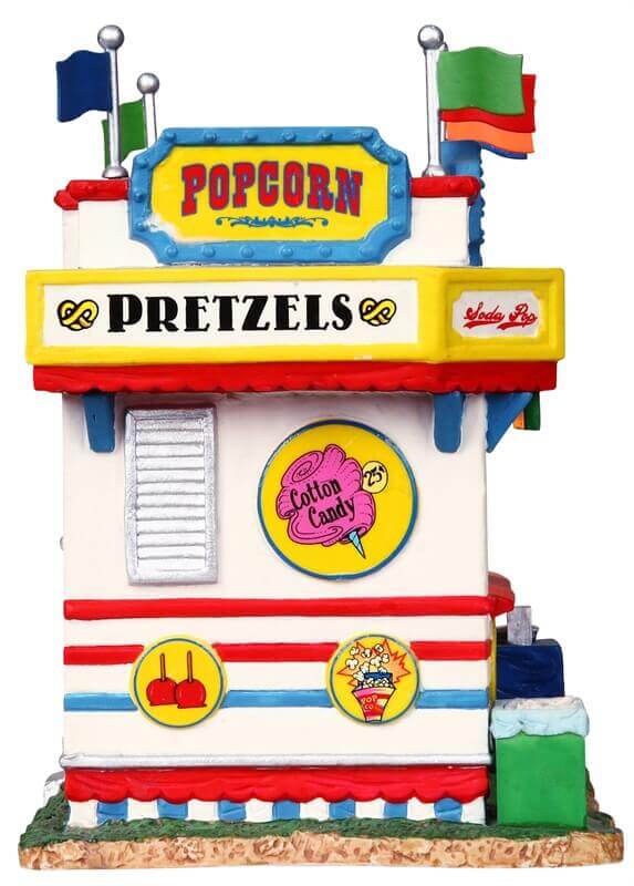 lemax-carnival-snack-shack-karnevalsbude-geb-ude image 2