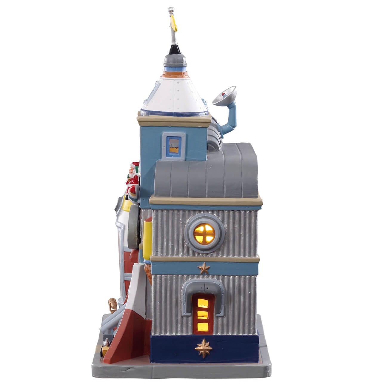 lemax-out-of-this-world-toy-shop-beleuchtetes-miniaturhaus image 3