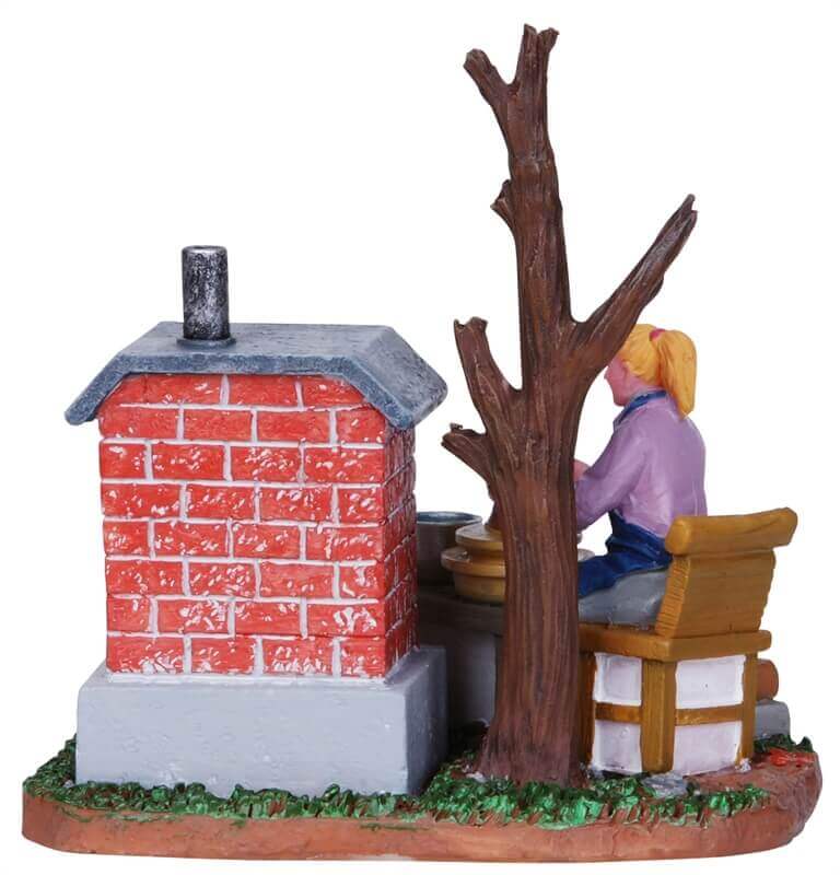 lemax-ceramic-art-keramikhaus-weihnachtsdorf-geb-ude image 2