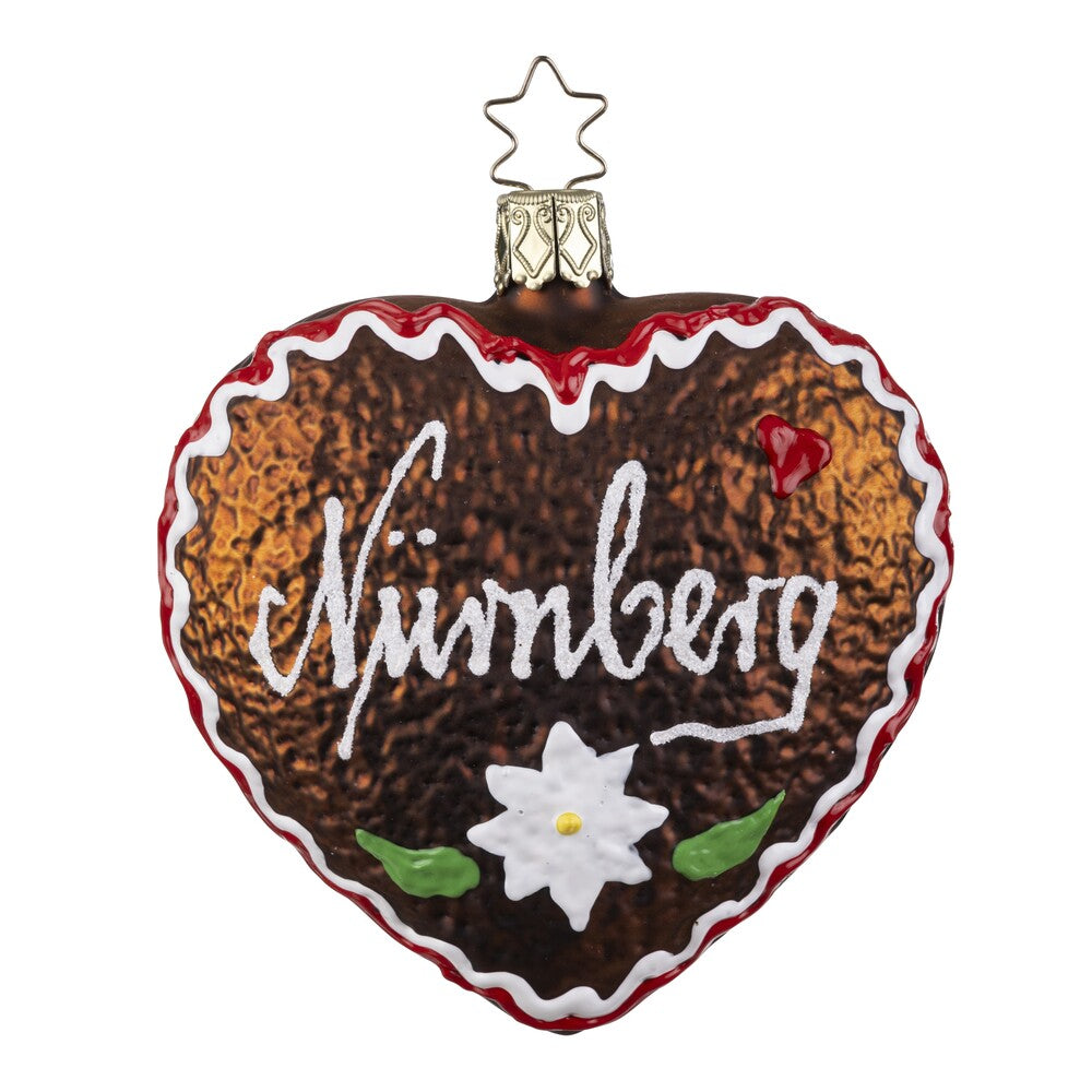 inge-glas-lebkuchenherz-n-rnberg-anh-nger-9-cm image 1
