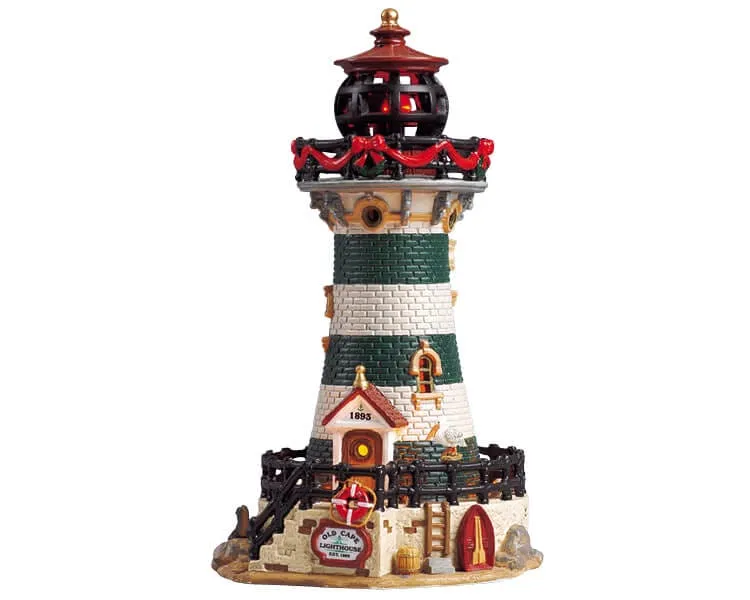 lemax-old-cape-lighthouse image 1