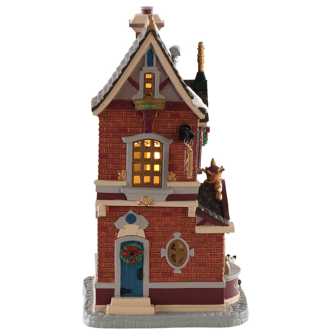 lemax-chestnut-king-beleuchtetes-maronen-haus-f-r-miniwelt image 3
