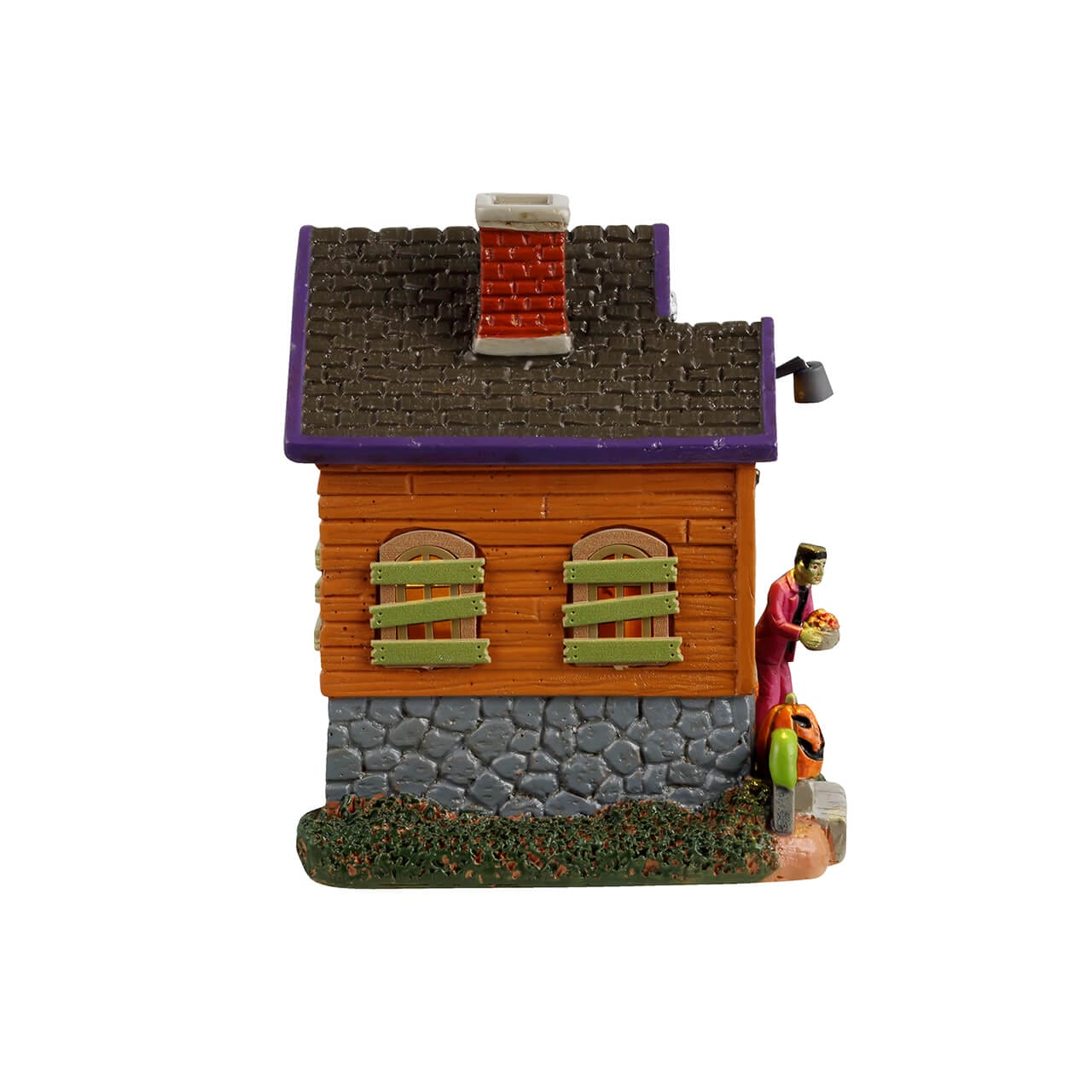 lemax-frank-s-treats-frankenstein-gruselhaus-spooky-town image 2