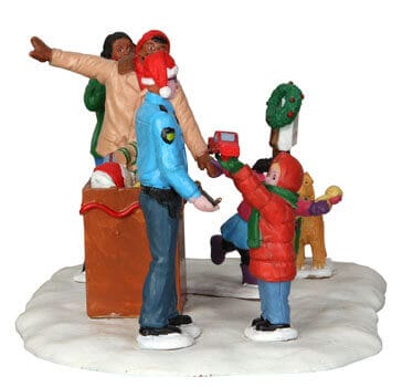 lemax-toy-drive-miniatur-szene image 4