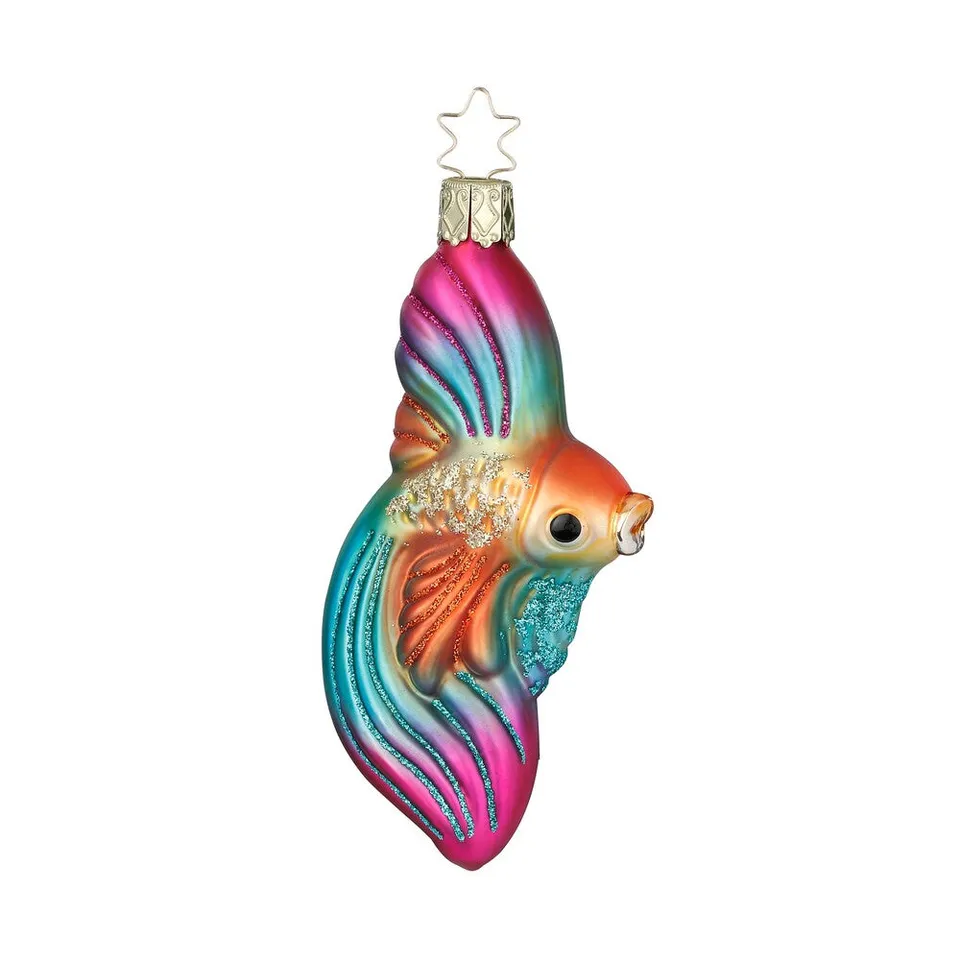 inge-glas-schleierfisch-christbaumschmuck-aus-glas-11-cm image 1