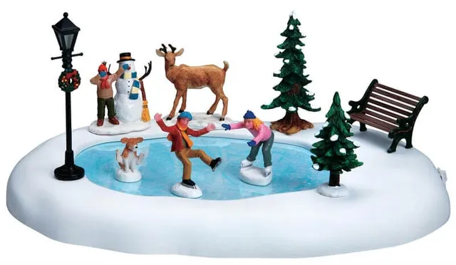 lemax-practice-makes-perfect-eisl-ufer-figuren image 1