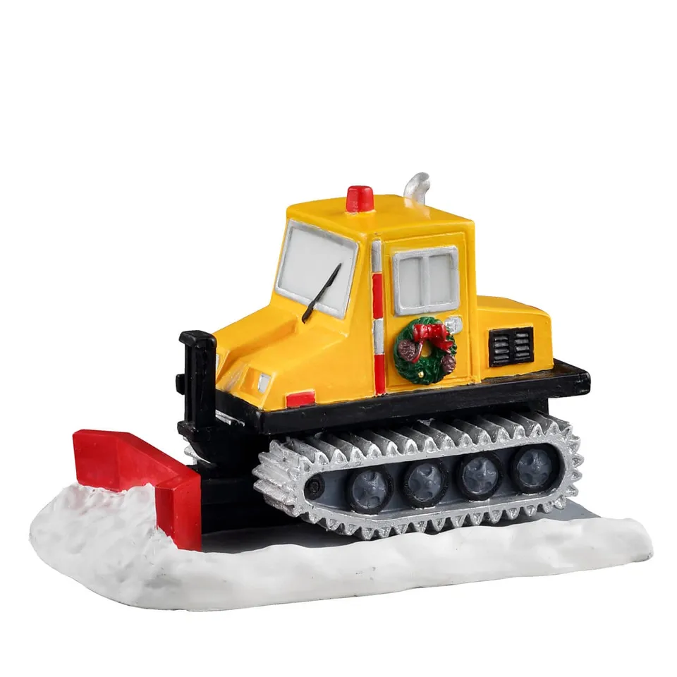 lemax-serious-snowplow-miniatur-schneepflug-f-r-vail-village image 1