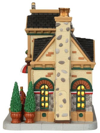 lemax-gino-s-trattoria-beleuchtetes-mini-restaurant image 2