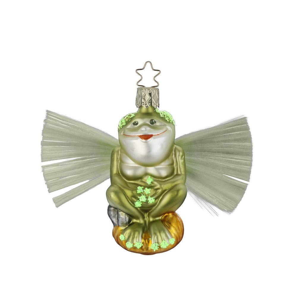 inge-glas-ariwur-christbaumkugel-9-cm-gr-n image 1