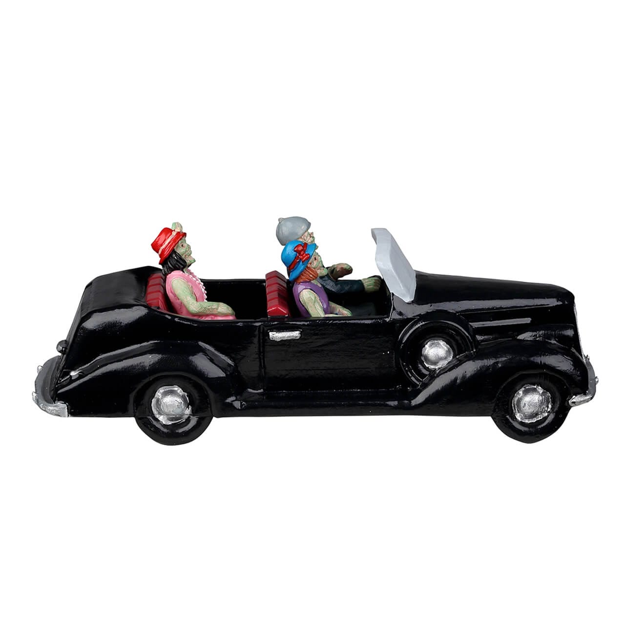 lemax-roaring-roadster-halloween-auto-mit-zombie-fred-f-r-spooky-town image 4
