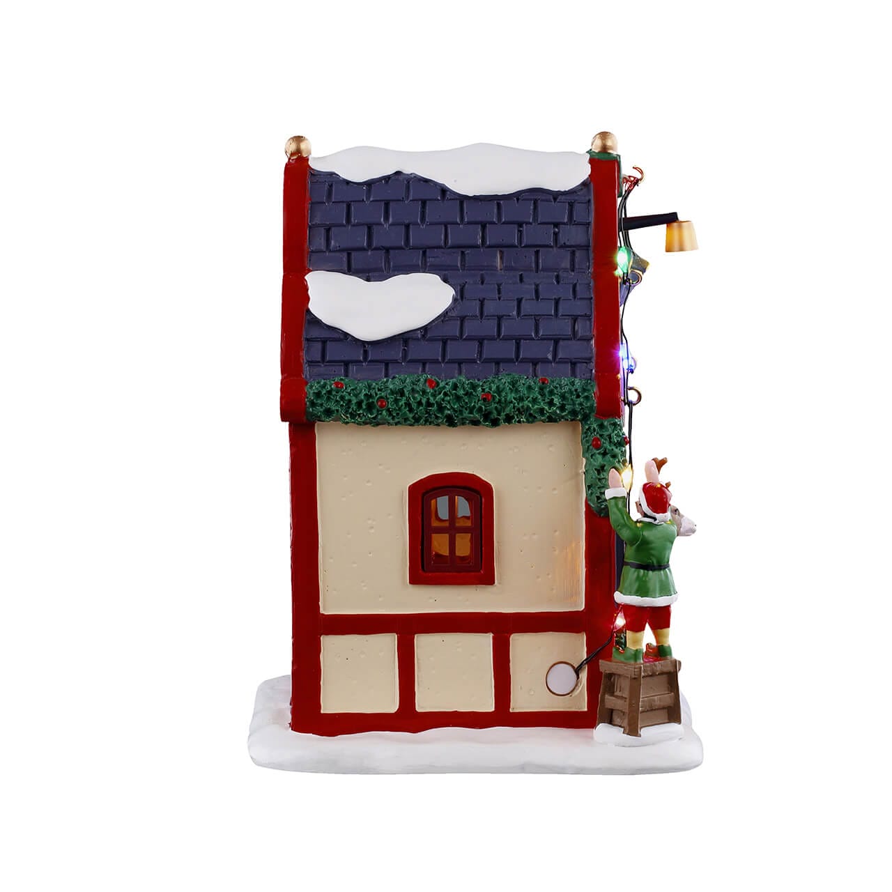 lemax-comet-s-den-rentierstall-weihnachtsdorf-geb-ude image 2