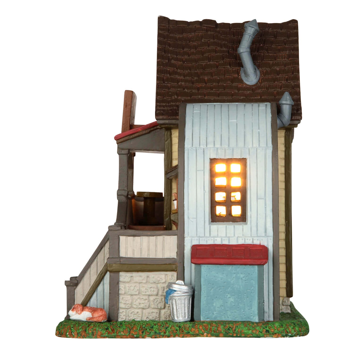 lemax-sunny-acres-famous-fried-chicken-miniatur-restaurant image 3