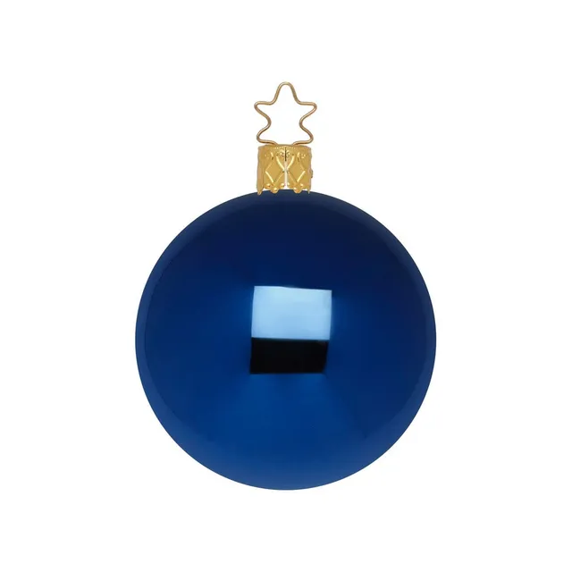 inge-glas-kugel-mitternacht-glanz-christbaumkugel-glas-12-cm image 1