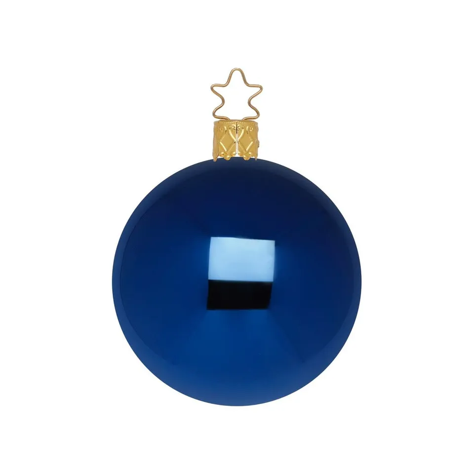 inge-glas-kugel-mitternacht-glanz-christbaumkugel-glas-12-cm image 1