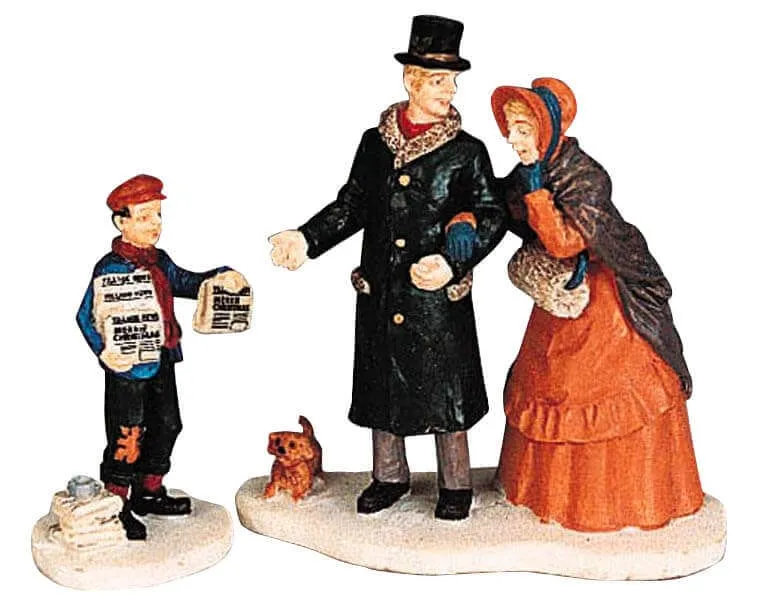 lemax-good-news-holidays-seasons-figur image 1