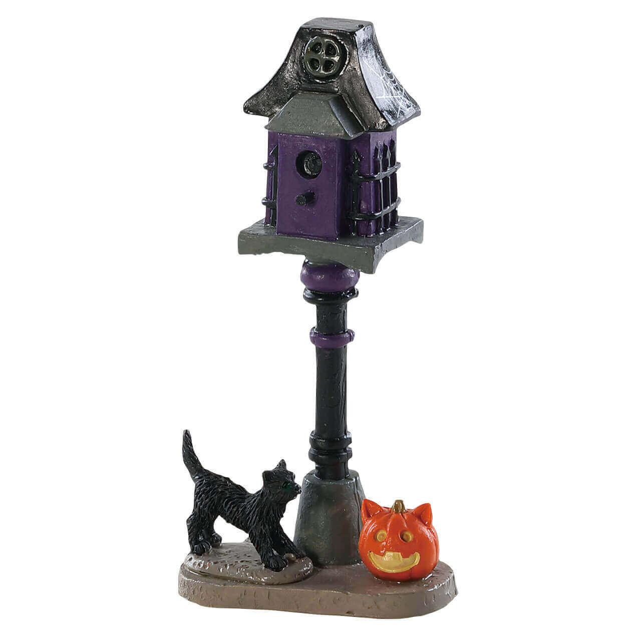 lemax-haunted-birdhouse-spooky-town-miniatur-figur image 1
