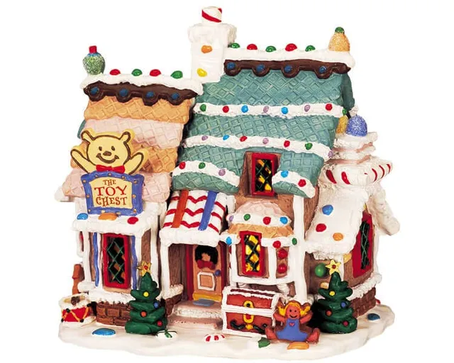 lemax-the-toy-chest-weihnachtshaus-sugar-n-spice image 1