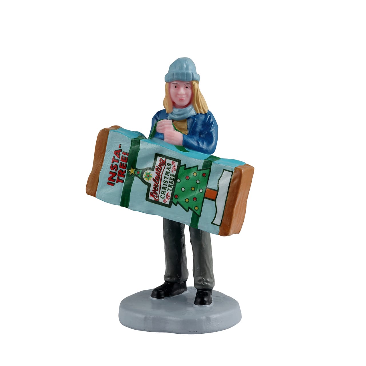 lemax-insta-tree-caddington-weihnachtsfigur-m-dchen image 1