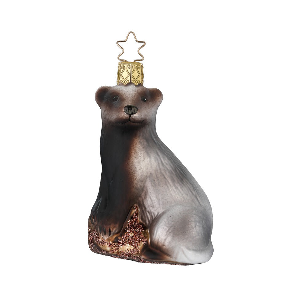 inge-glas-dachs-9-cm-glasfigur-tieranh-nger image 1