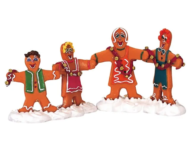 lemax-jingle-bell-shuffle-miniaturfiguren-sugar-n-spice image 1