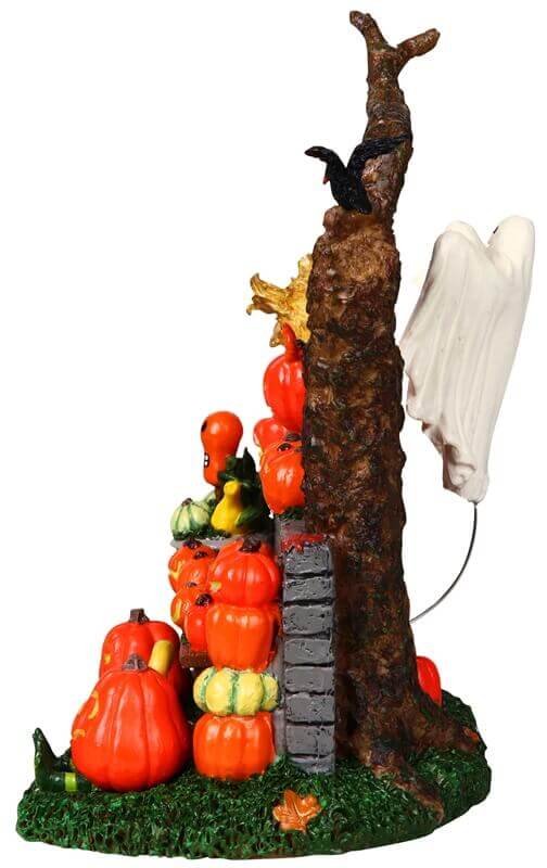 lemax-pumpkin-greeting-spooky-town-deko-schild image 3