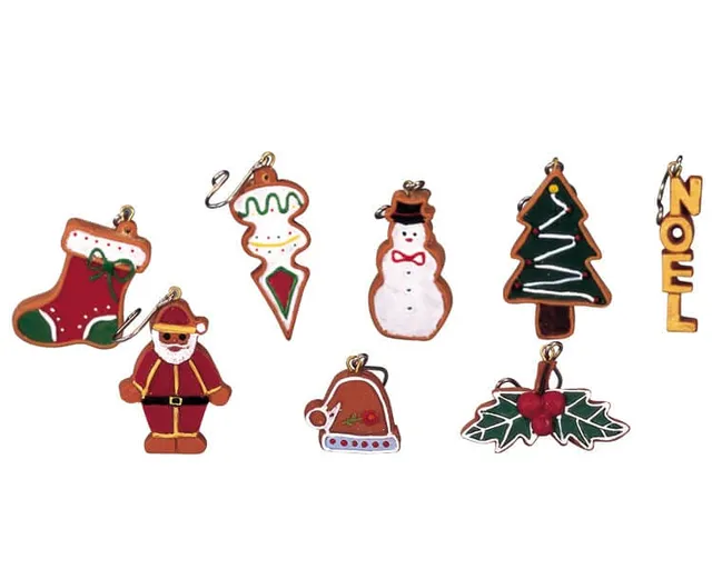 lemax-gingerbread-decoration-miniatur-lebkuchen-deko-sugar-n-spice image 1