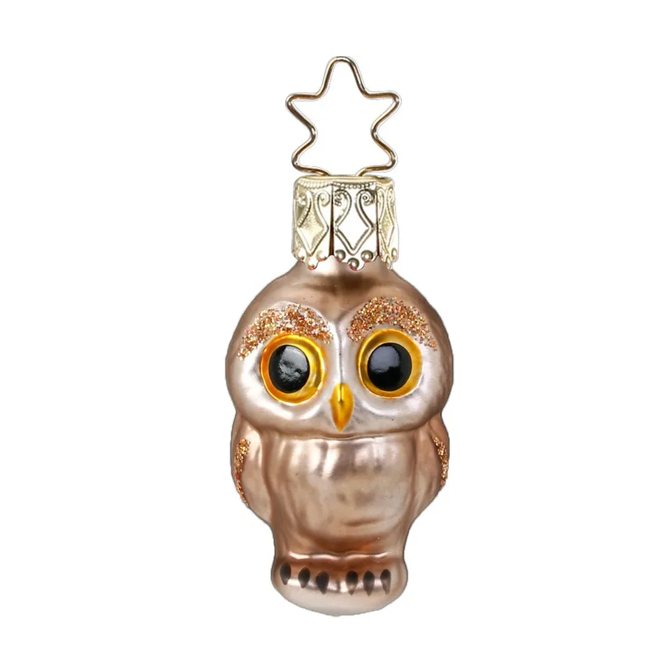 inge-glas-ulli-eule-christbaumkugel-figur-5-cm image 1