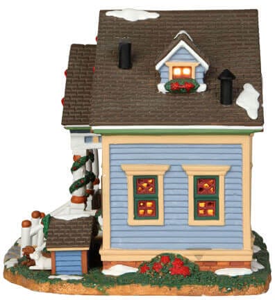 lemax-hermosa-house-holidays-seasons-miniaturhaus image 2