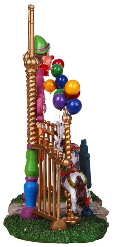 lemax-carnival-entryway-miniatur-jahrmarkt-eingang image 4
