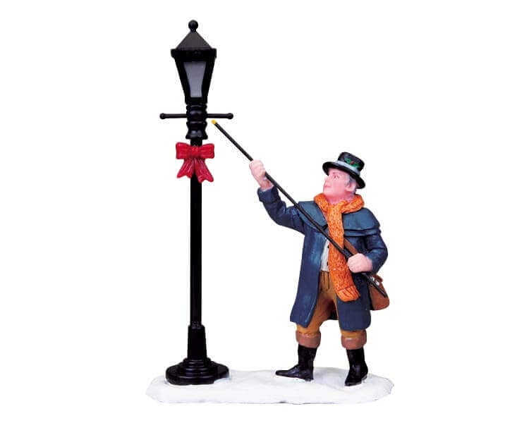 lemax-lamplighter-miniatur-figur-weihnachtsdorf image 1